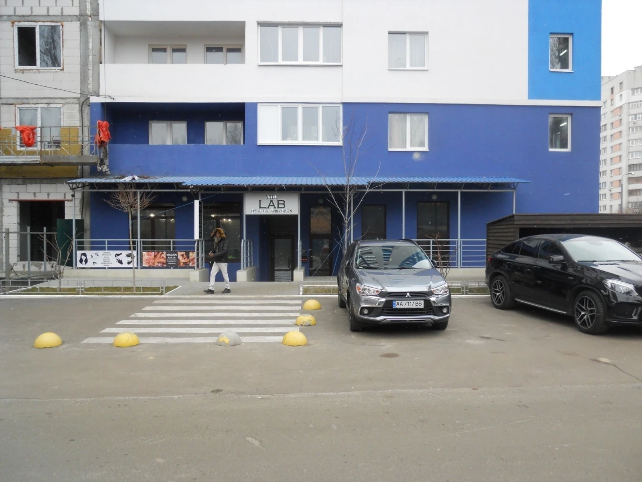 2-room apartment for sale, 88 m², 1-a Pivdenna st.