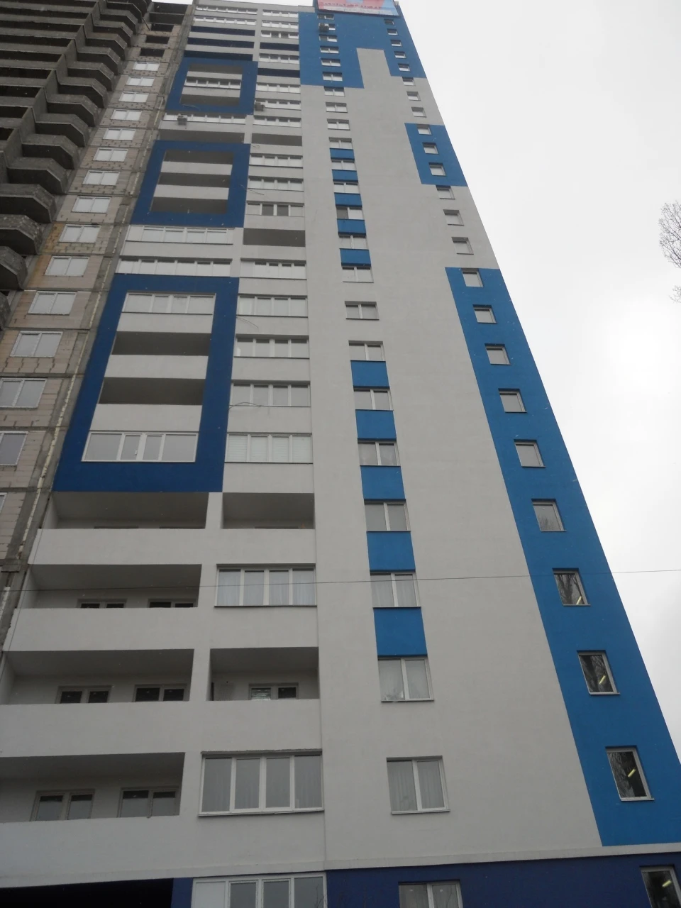2-room apartment for sale, 88 m², 1-a Pivdenna st.