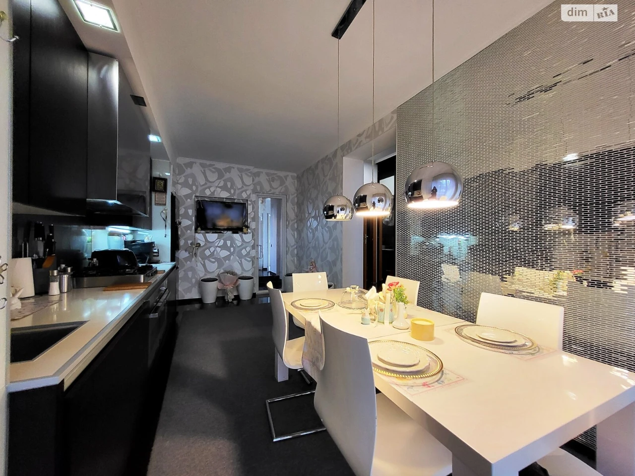 Townhouse for sale Kyivska