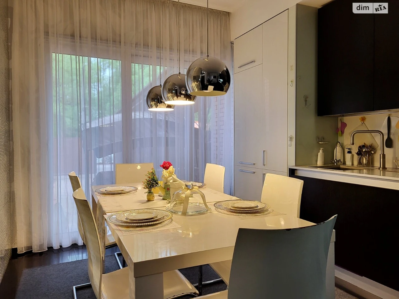 Townhouse for sale Kyivska