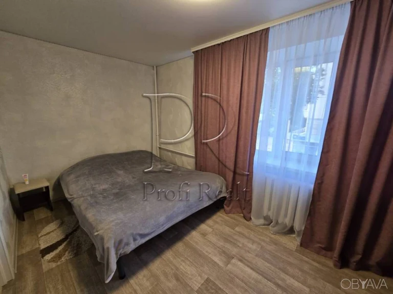 2-room apartment, 43 sq.m