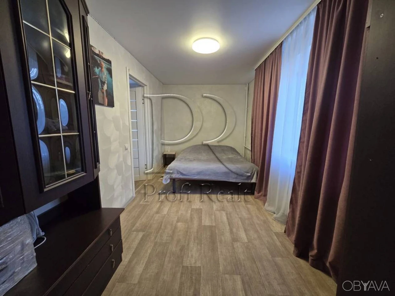 2-room apartment, 43 sq.m