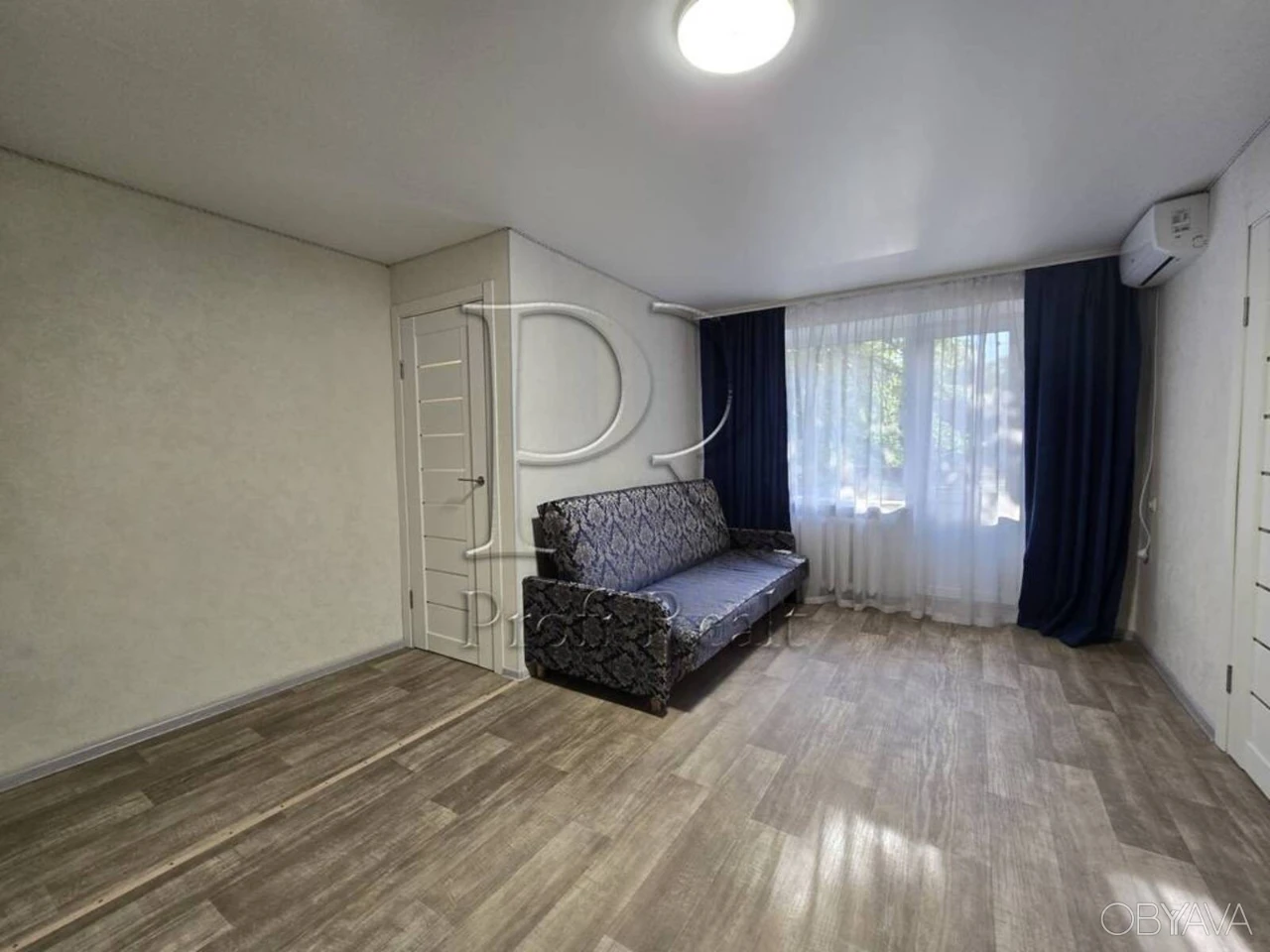 2-room apartment, 43 sq.m