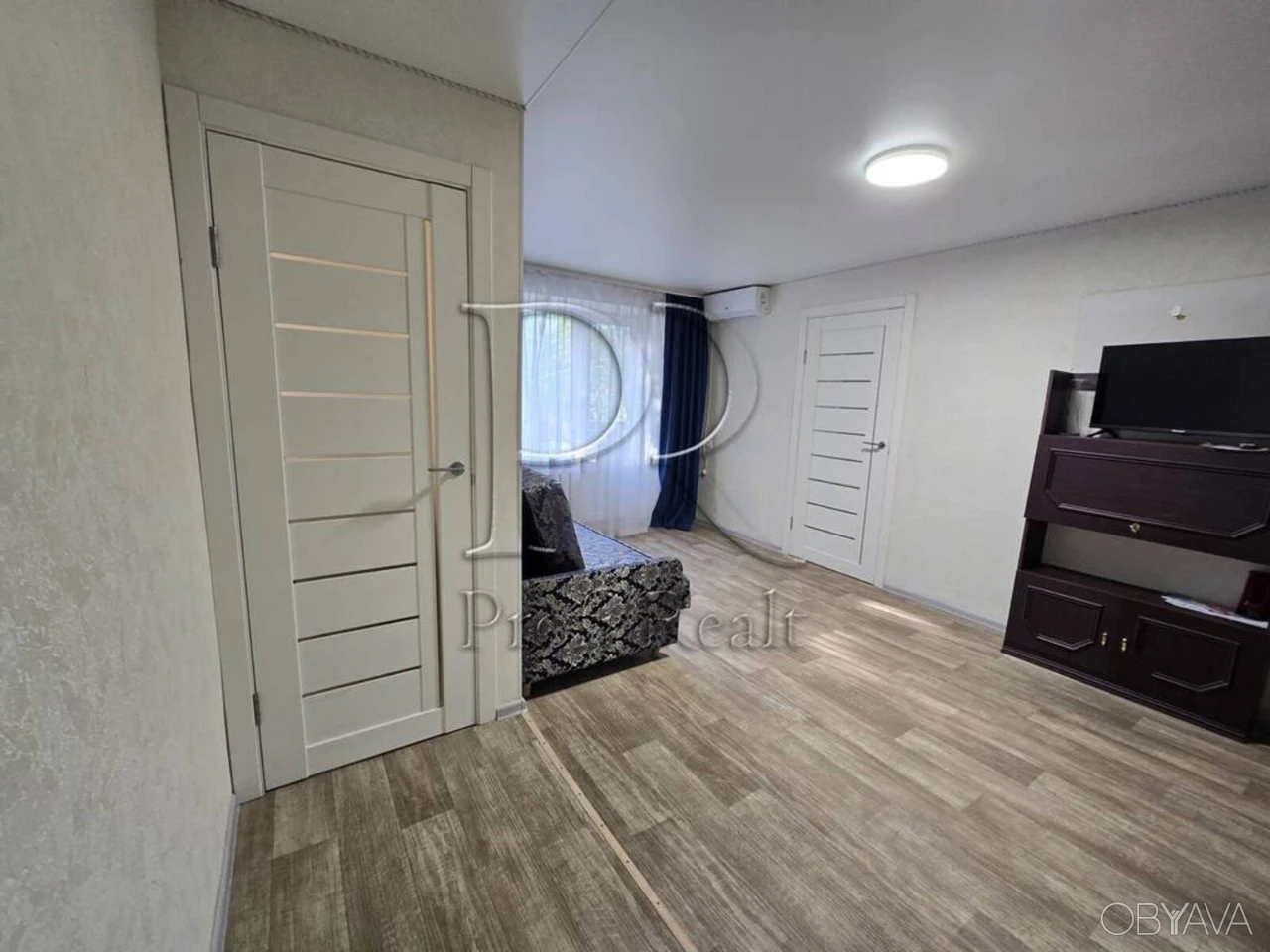 2-room apartment, 43 sq.m