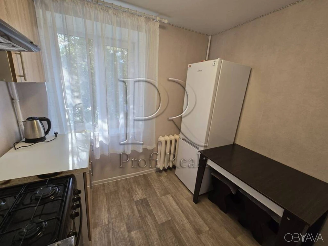 2-room apartment, 43 sq.m