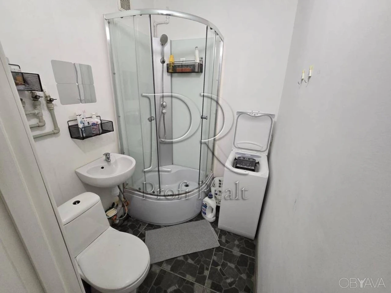2-room apartment, 43 sq.m