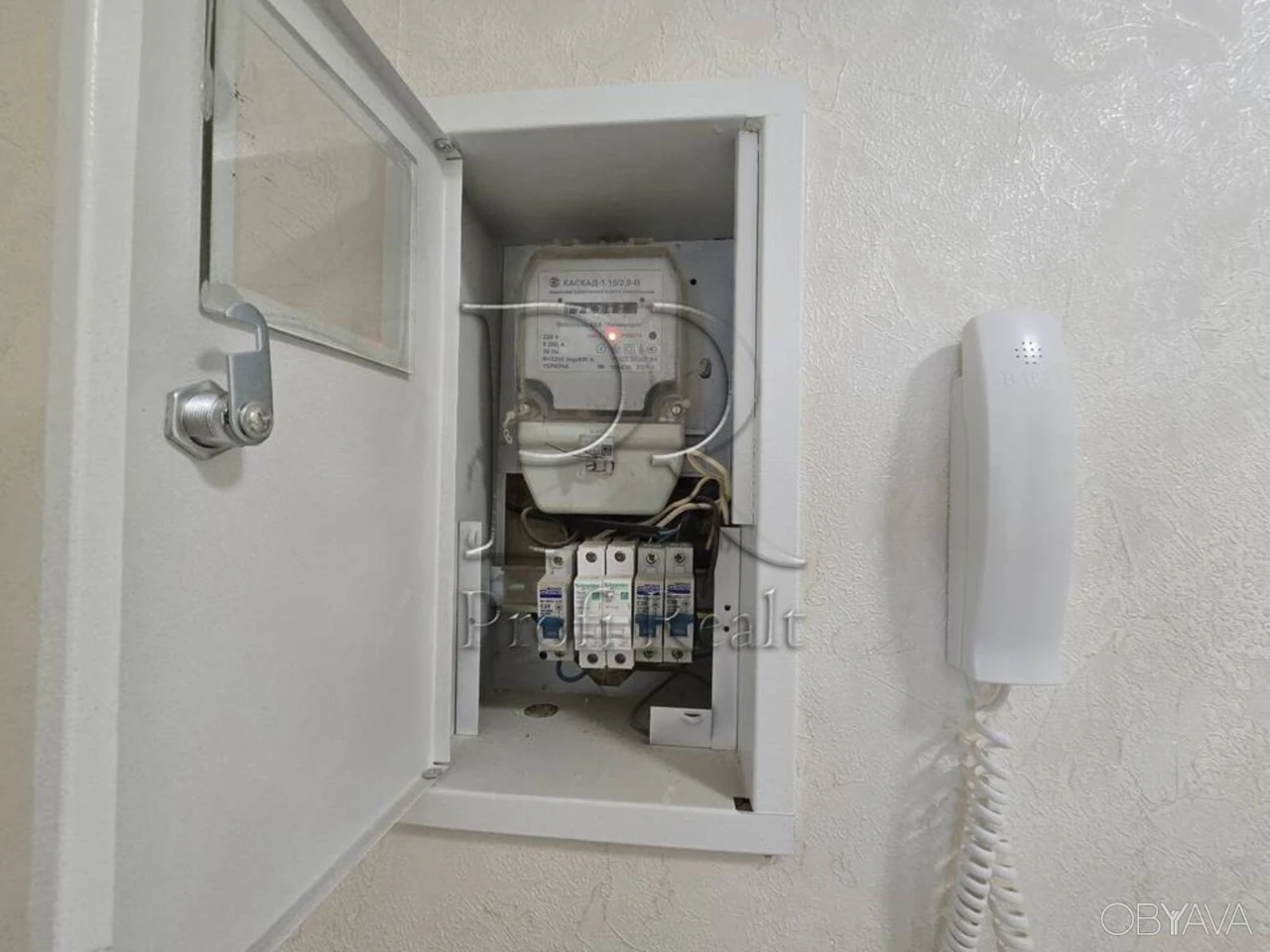 2-room apartment, 43 sq.m