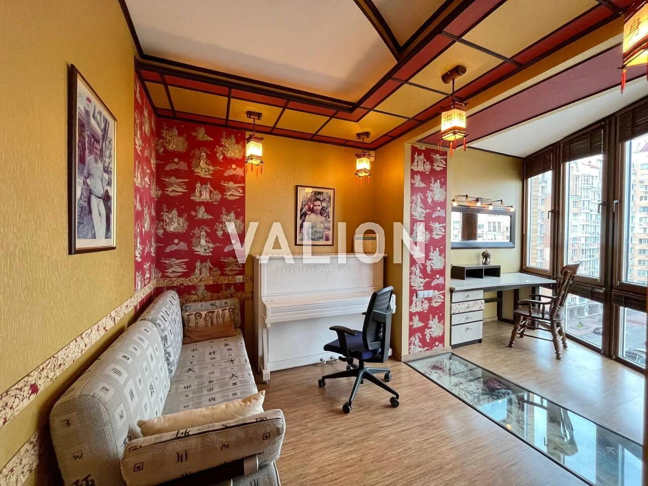 No commission. Penthouse for sale in Obolonskyi district, Oasi residential complex