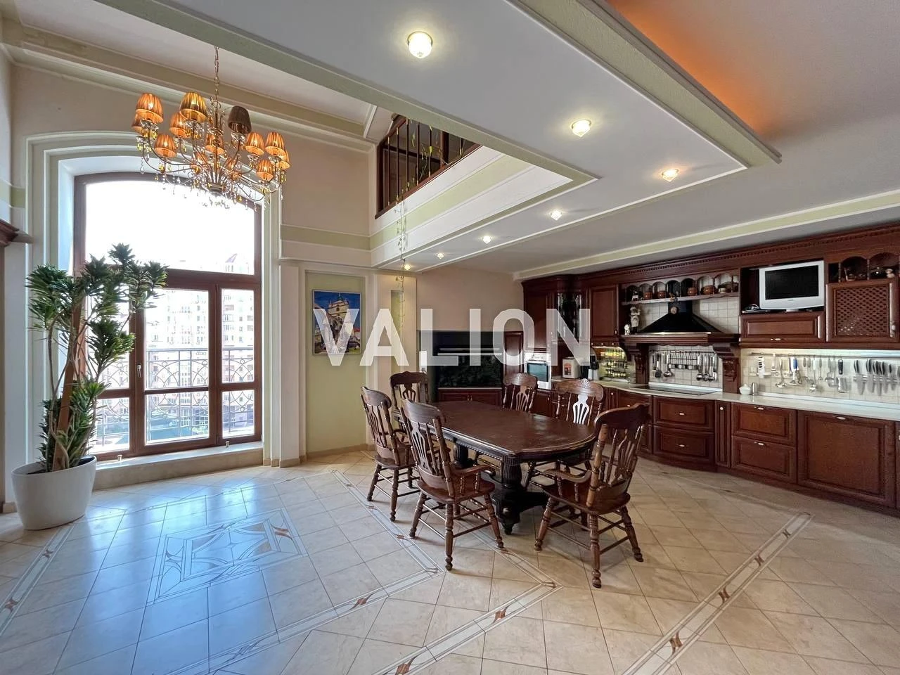 No commission. Penthouse for sale in Obolonskyi district, Oasi residential complex