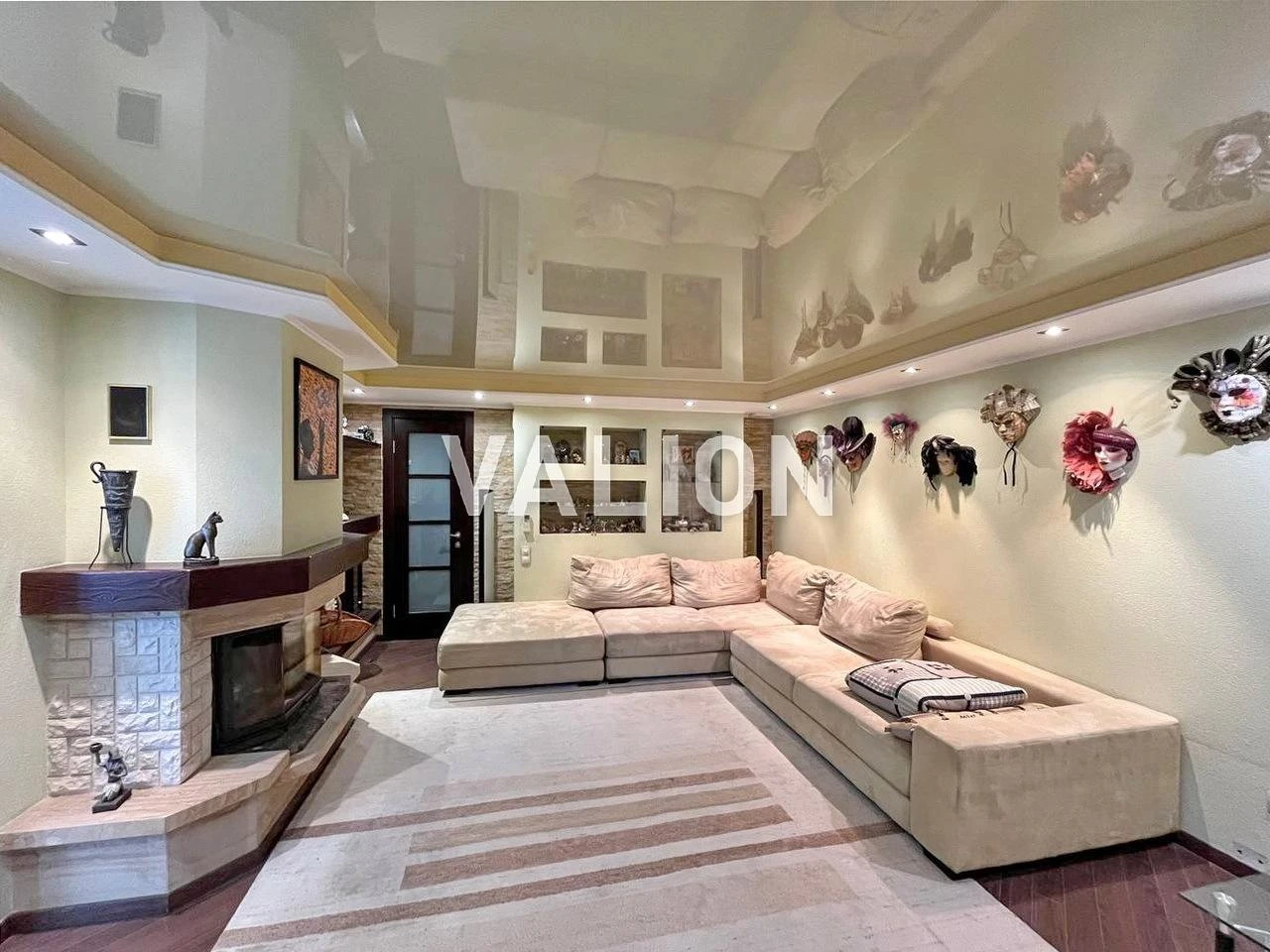 No commission. Penthouse for sale in Obolonskyi district, Oasi residential complex