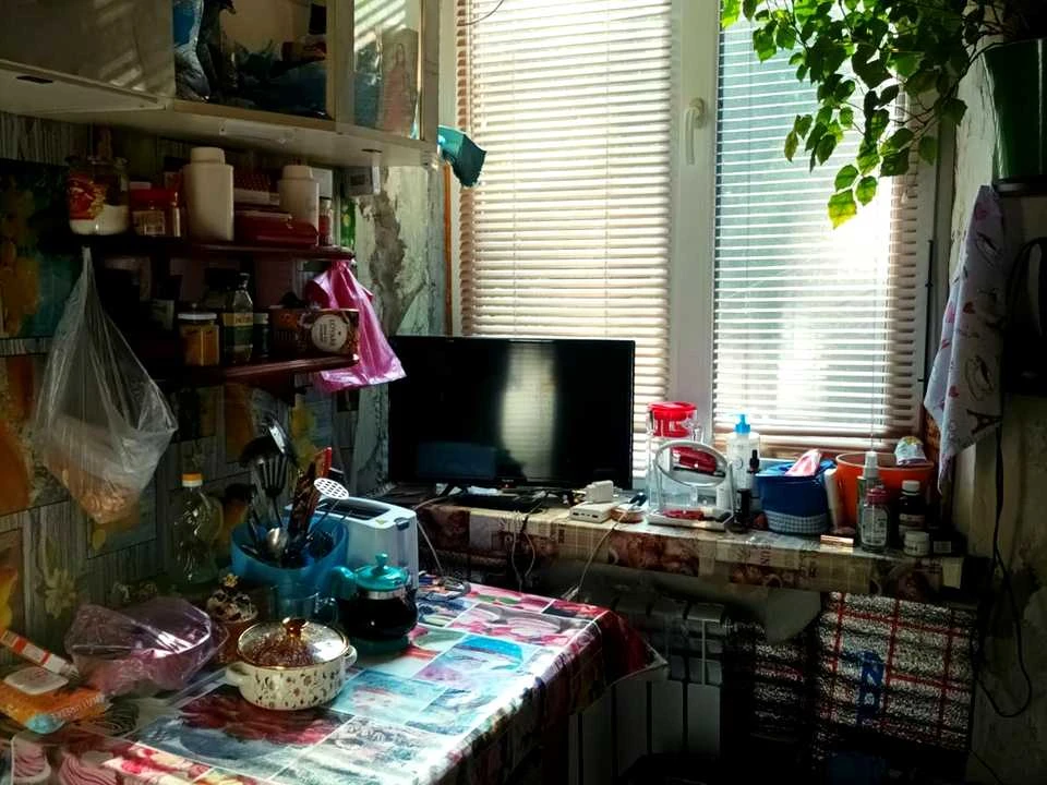 Apartment. Dnipro, Koksova St.