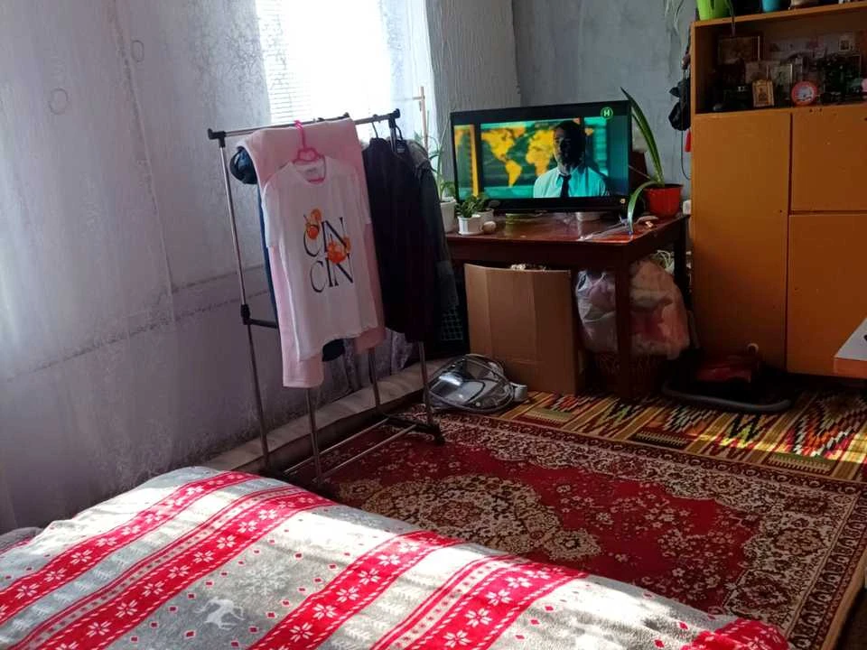 Apartment. Dnipro, Koksova St.