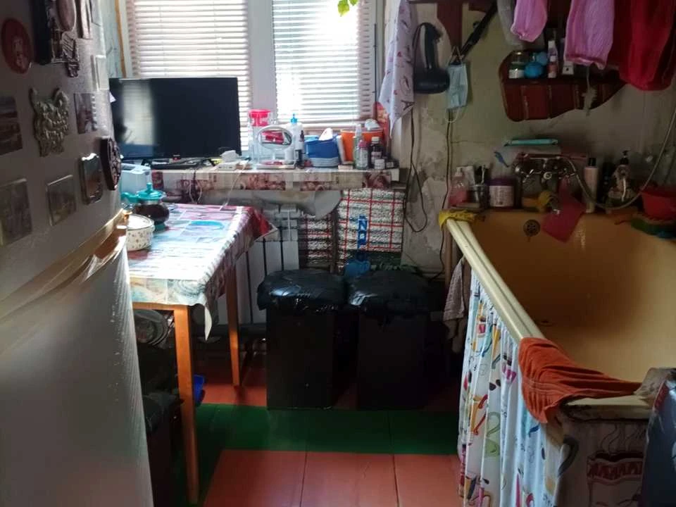 Apartment. Dnipro, Koksova St.