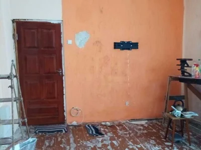 Apartment. Dnipro, Koksova St.