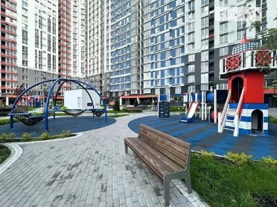 Sale of 1-room apartment 45 sq. m on Hliba Babicha st. • ID 347575