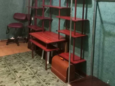 Apartment. Kharkiv, Rustaveli St.