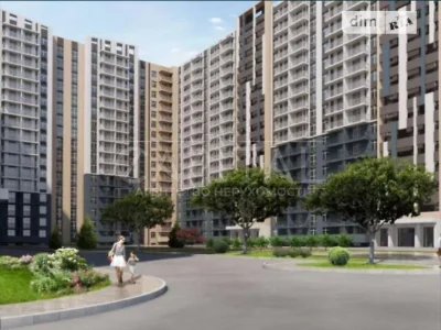 Sale of 3-room apartment 80 sq. m. on Akademika Zabolotnogo St. 14