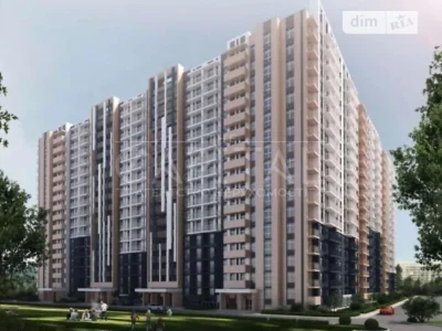 Sale of 3-room apartment 80 sq. m. on Akademika Zabolotnogo St. 14