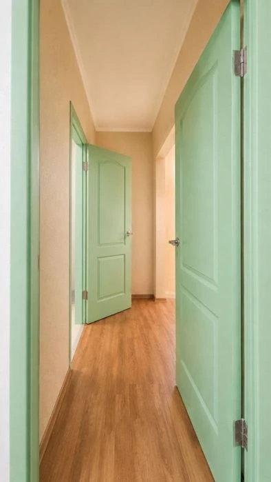 Selling the best 2-room apartment in Peremoha-6.