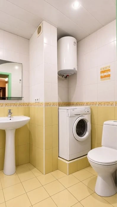 Selling the best 2-room apartment in Peremoha-6.