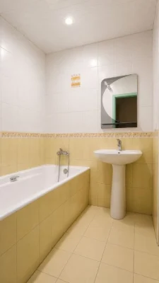 Selling the best 2-room apartment in Peremoha-6.