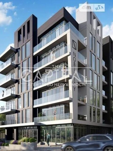 Sale of 3-room apartment 125.8 sq. m. on Bolsunovska st. 21 • ID