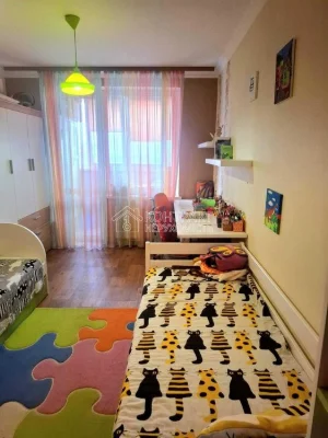 Sale of 3-room apartment with renovation and appliances in the village of Zhukovsky