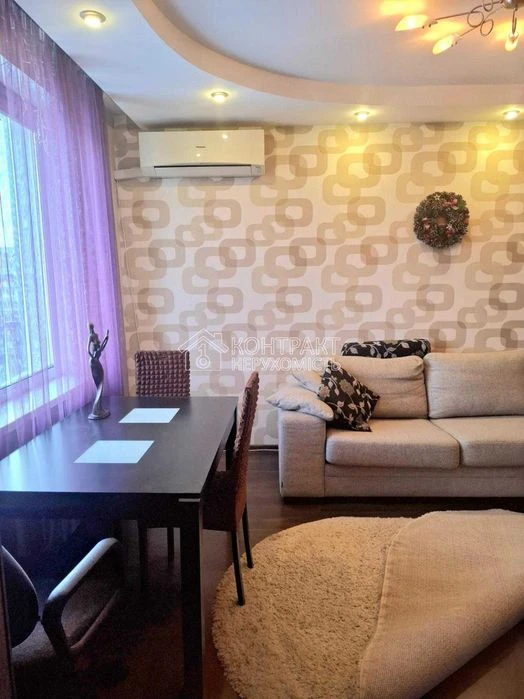Sale of 3-room apartment with renovation and appliances in the village of Zhukovsky