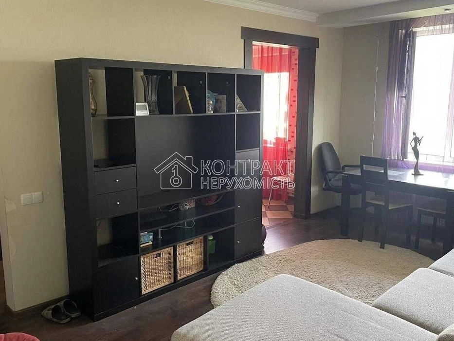 Sale of 3-room apartment with renovation and appliances in the village of Zhukovsky