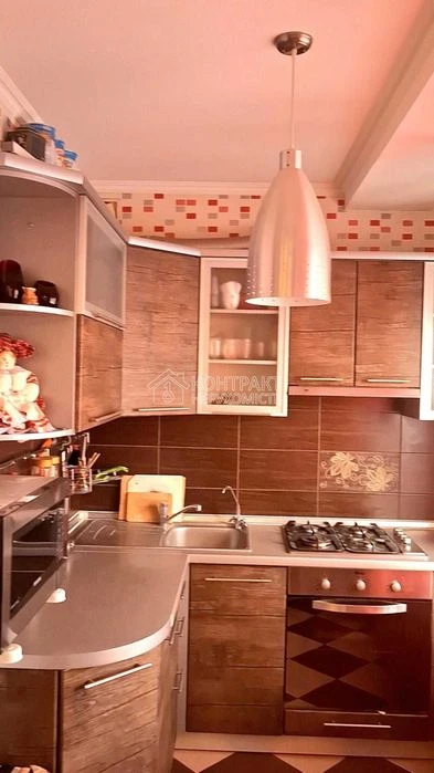 Sale of 3-room apartment with renovation and appliances in the village of Zhukovsky