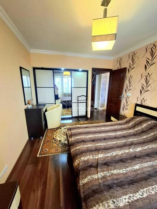 Sale of 3-room apartment with renovation and appliances in the village of Zhukovsky