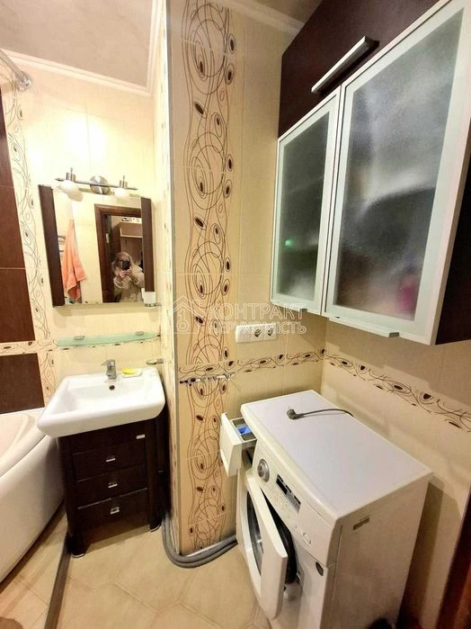 Sale of 3-room apartment with renovation and appliances in the village of Zhukovsky