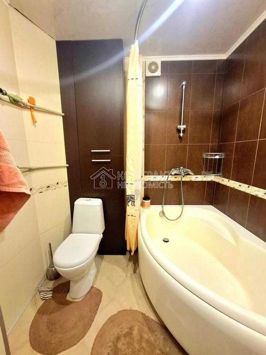Sale of 3-room apartment with renovation and appliances in the village of Zhukovsky