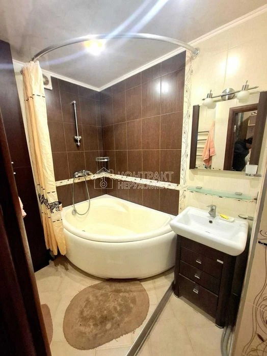 Sale of 3-room apartment with renovation and appliances in the village of Zhukovsky