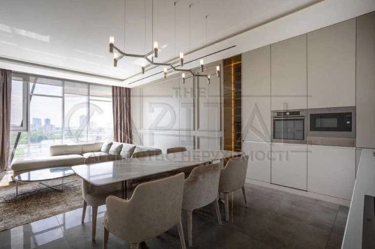 For sale premium 3-room apartment 102 m² with renovation | Sherwood residential complex | Ant st.
