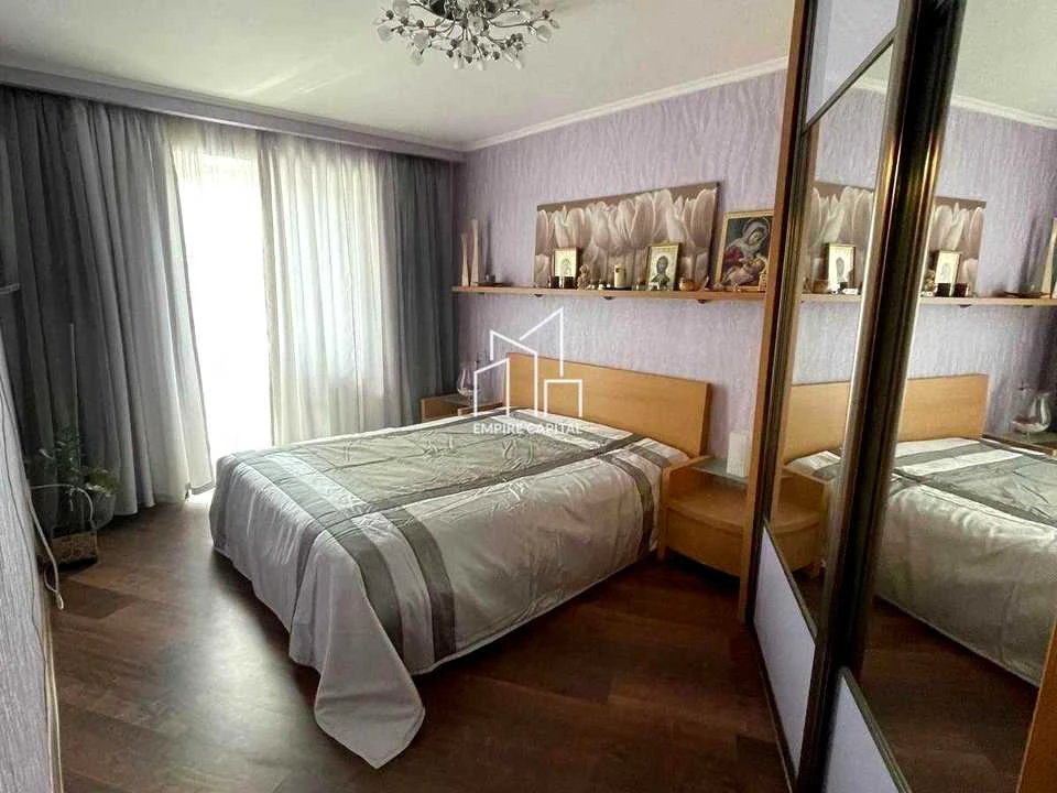 Apartment. Lviv, Academician Lazarenka St.