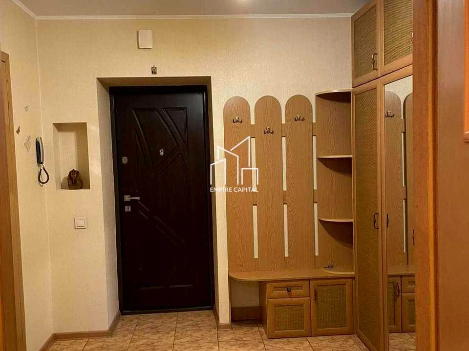 Apartment. Lviv, Academician Lazarenka St.