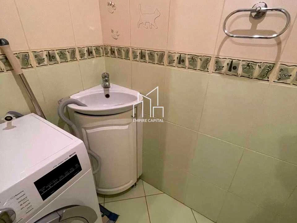 Apartment. Lviv, Academician Lazarenka St.