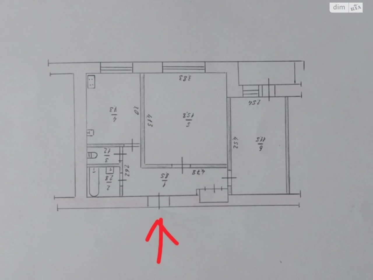 Продаж Квартира Корольовский