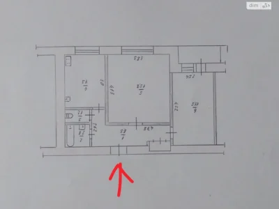 Продаж Квартира Корольовский