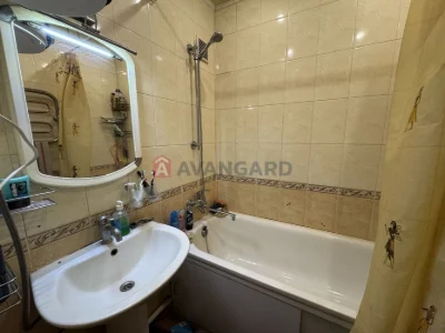 For sale 3 rooms Kyiv project/ Borodinsky
