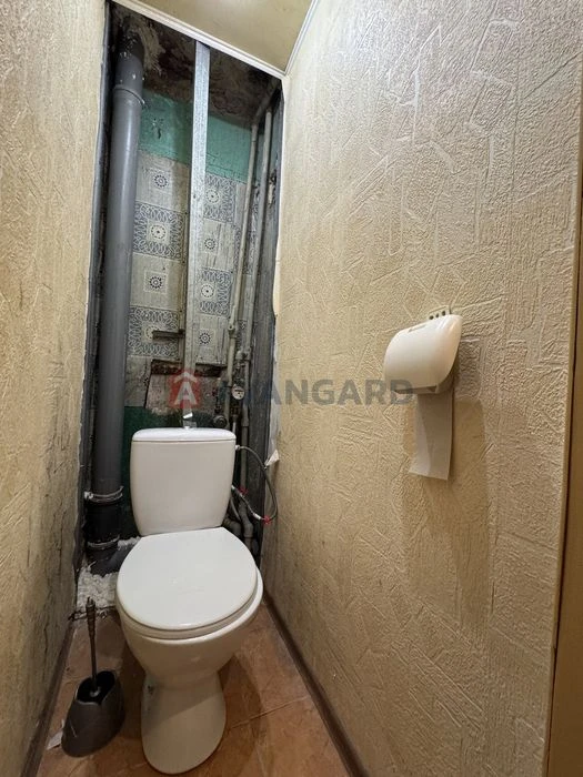 For sale 3 rooms Kyiv project/ Borodinsky