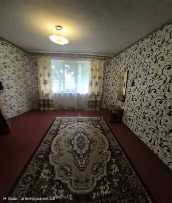 Продам 3 кімнатну квартиру в районі Богунії з АО