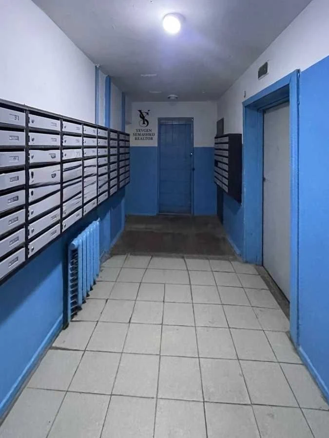 1-room apartment for sale 37 m², Milyutenka St., 17A
