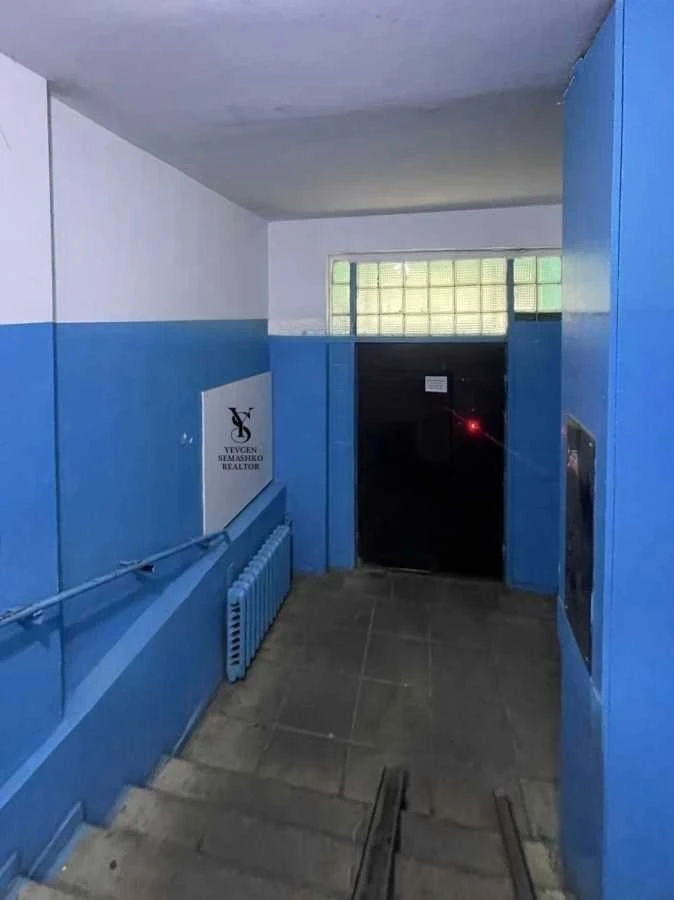 1-room apartment for sale 37 m², Milyutenka St., 17A