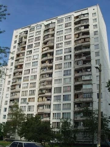 1-room apartment for sale 37 m², Milyutenka St., 17A