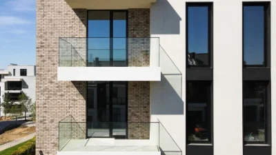 2-кімнатна квартира 98,3 м² у клубному містечку SHERWOOD  Уж