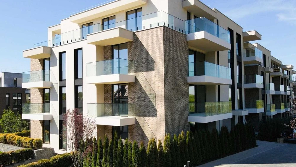 2-кімнатна квартира 98,3 м² у клубному містечку SHERWOOD  Уж
