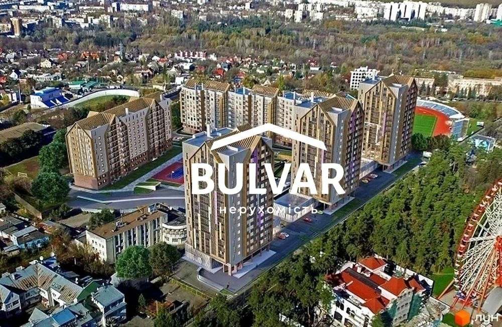 ЖК Люксембург ‼️3 комн. квартира 104 м2 Новострой, Центр, Ша