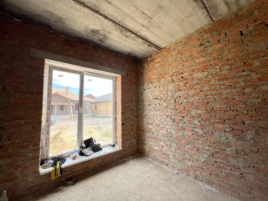 Продам сучасний будинок 120кв.м., 4 кімнати, газ! Peremichka